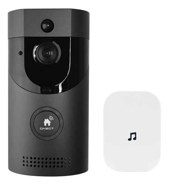 Qnect SH-DB01-QNE - &auml;lyovikello kameralla