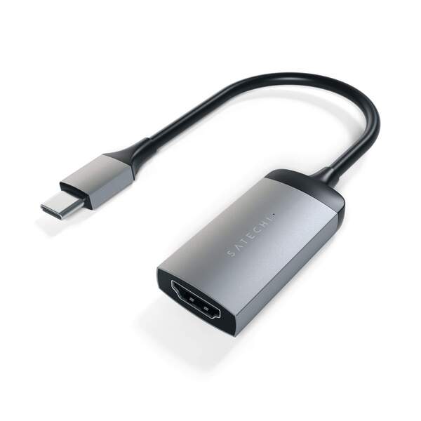 Satechi USB-C &ndash; HDMI - adapter, Space Grey