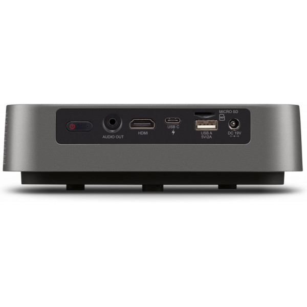 ViewSonic M2e LED Projector FHD/1000lm/HDMI/USB-C/WIFI