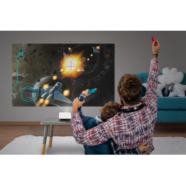 ViewSonic M2e LED Projector FHD/1000lm/HDMI/USB-C/WIFI
