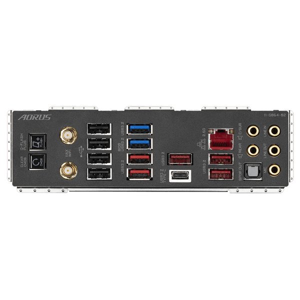 Gigabyte X570S Aorus Master ATX-emolevy