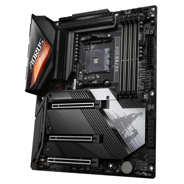 Gigabyte X570S Aorus Master ATX-emolevy