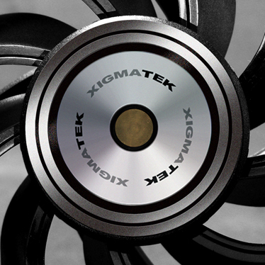 Xigmatek - XAF-F1451 - Case Fan - 140mm