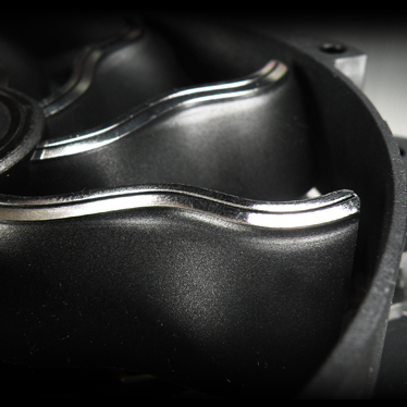 Xigmatek - XAF-F1451 - Case Fan - 140mm