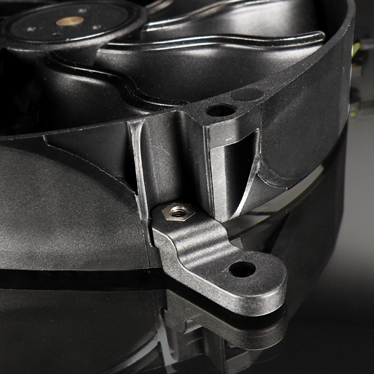 Xigmatek - XAF-F1451 - Case Fan - 140mm