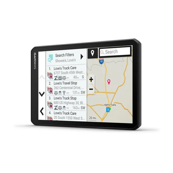 GARMIN DEZLCAM LGV710, SISÄISELLÄ AUTOKAMERALLA