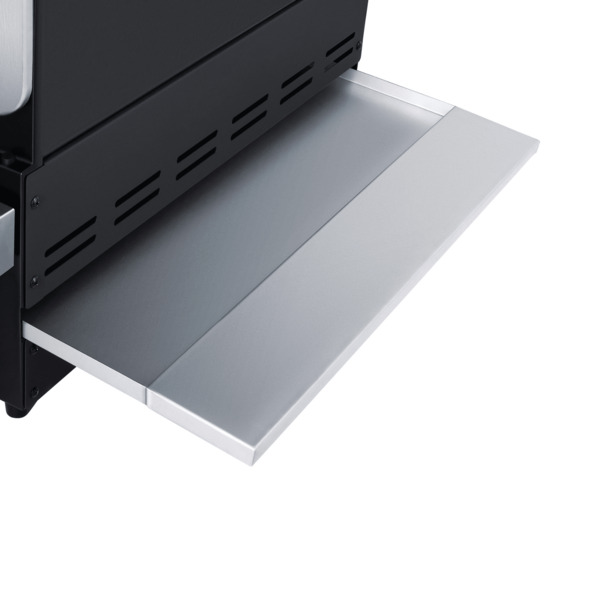 STEBA Deluxe Grill Center VG 7000 Devil&rsquo;s Choice Electric Grill, 2800 W, Stainless steel / Black