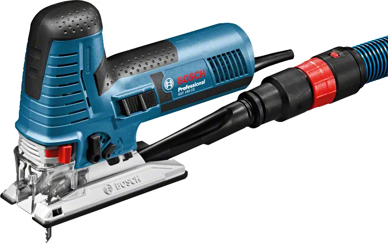 Bosch Power Jigsaw GST 160 CE blue