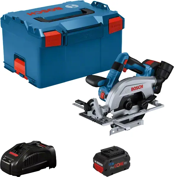 Bosch GKS 18V-57-2 L Professional - cordless circular saw