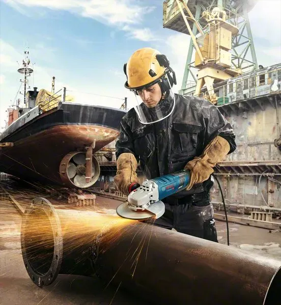 Bosch GWS 30-180 PB Professional -kulmahiomakone, 2800W, akuton