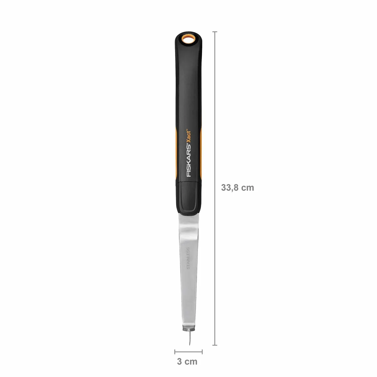 Fiskars Xact - ogräsborttagare