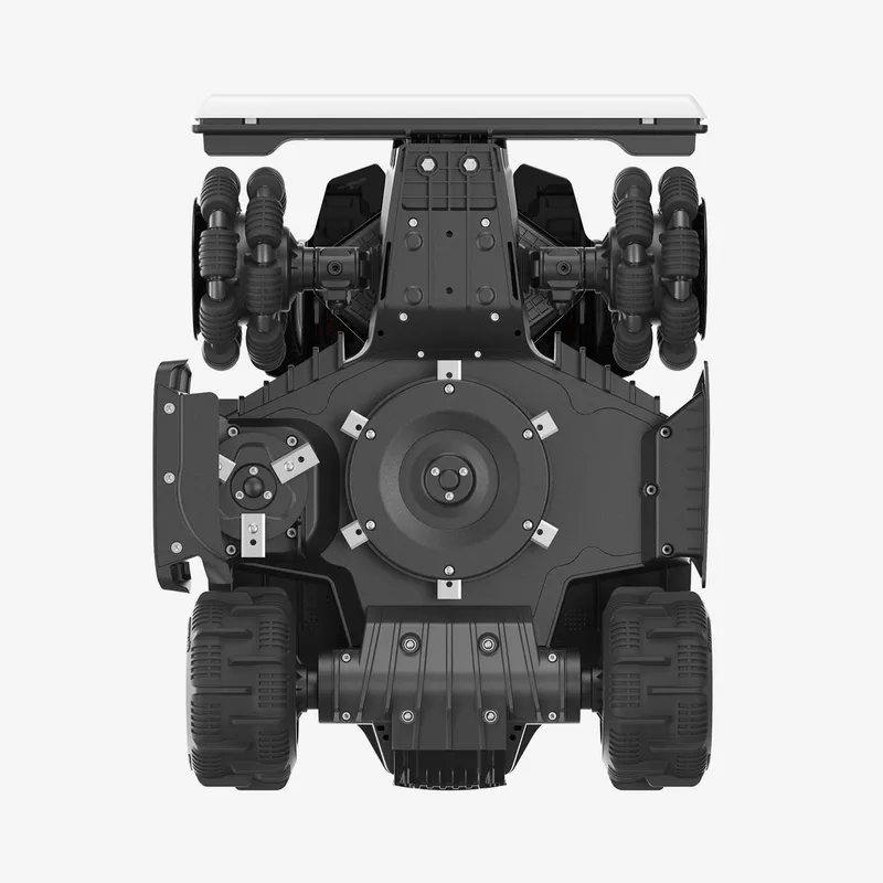 Mammotion Luba Mini 2 1000 AWD Vision, RTK, GPS, Wi-Fi, 4G, 1000m&sup2; Robotic Lawn Mower