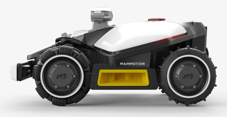 Mammotion Luba Mini 2 1000 AWD Vision, RTK, GPS, Wi-Fi, 4G, 1000m&sup2; Robotic Lawn Mower