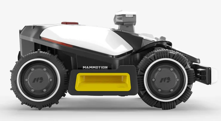 Mammotion Luba Mini 2 1000 AWD Vision, RTK, GPS, Wi-Fi, 4G, 1000m&sup2; Robotic Lawn Mower