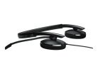 Epos Adapt 160 USB-A -headset, black Epos Adapt 160 USB-A -headset, black