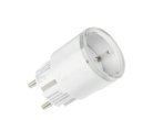 Shelly Plug PM Gen3 - 16A valkoinen pistorasiaan kytkett&auml;v&auml; Wifi-liit&auml;nn&auml;inen energiamittari
