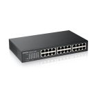 Zyxel GS1100-24E - Unmanaged Switch