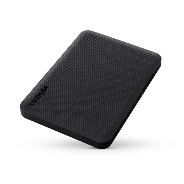 Toshiba Canvio Advance 1 TB - extern hårddisk , Svart