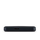 Toshiba Canvio Advance 1 TB - extern hårddisk , Svart