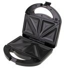 ADLER MS 3045 1000 W Sandwich Maker Black