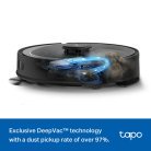 TP-LINK TAPO RV30 MAX PLUS ROBOT VACUUM W/ EMPTY DOCK