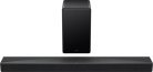 TCL Q65H 5.1 Dolby Atmos Soundbar system, with wireless subwoofer, Black