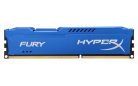 Kingston 8GB (1x8GB) HyperX Fury, DDR3 1600MHz - sininen