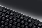 Logitech K270 - wireless keyboard, black