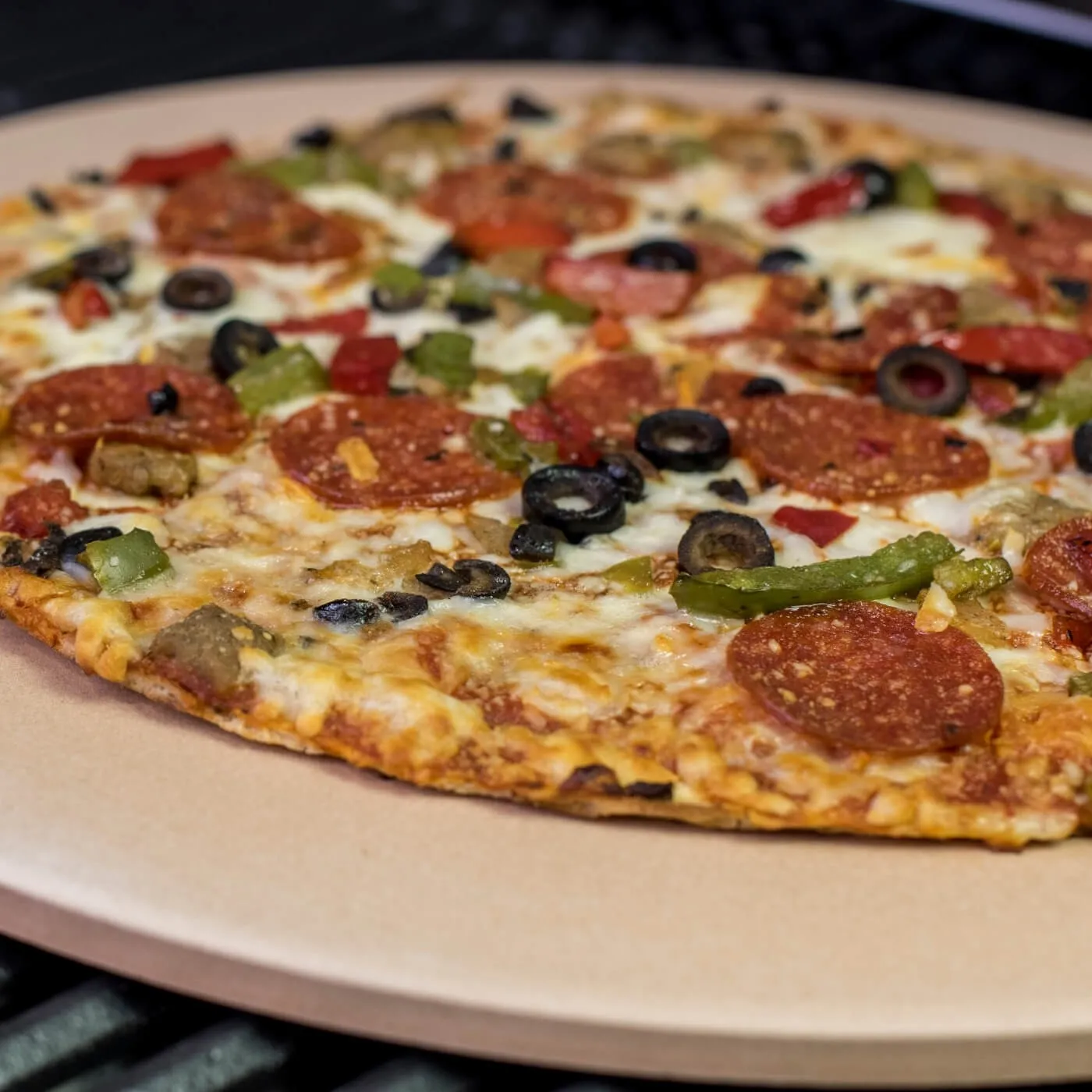 Char-Broil Pizzaset