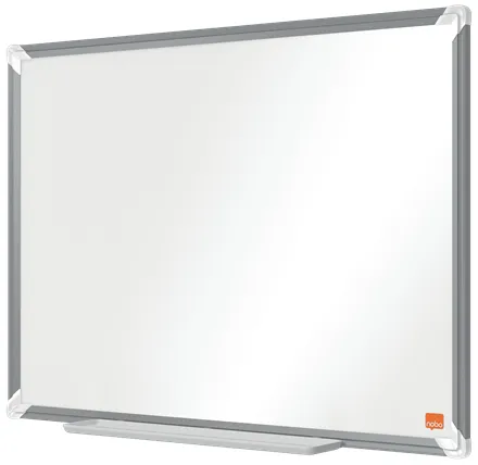 Nobo Premium Plus valkotaulu 60x45cm emali