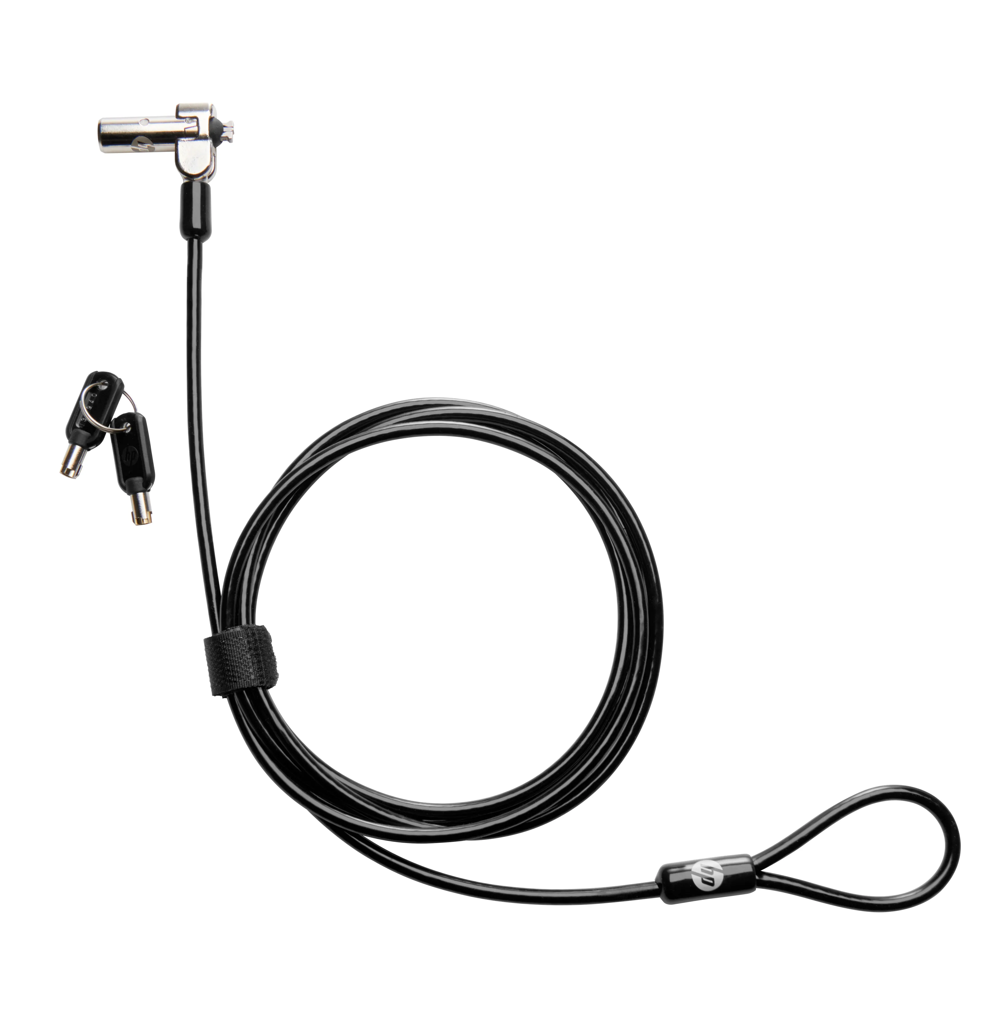 HP Nano Keyed Cable Lock