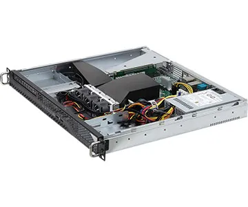 ASRock Rack 1U2LW-X570/2L2T AM4 Proprietary moderkort