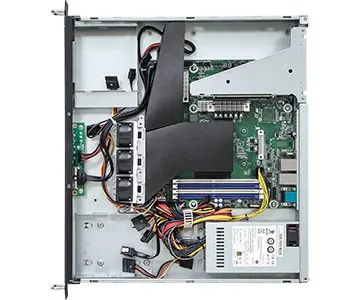 ASRock Rack 1U2LW-X570/2L2T AM4 Proprietary moderkort