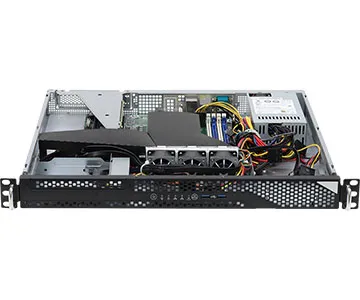 ASRock Rack 1U2LW-X570/2L2T AM4 Proprietary moderkort