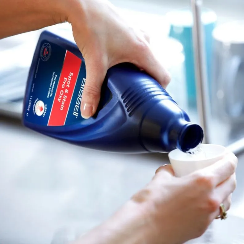 BISSELL Rengöringsmedel Spot & Stain Pro Oxy 1L BISSELL Rengöringsmedel Spot & Stain Pro Oxy 1L
