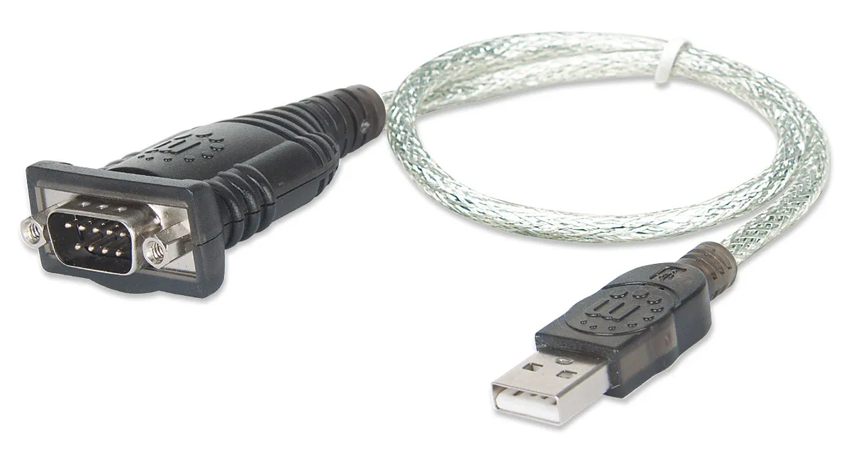 USB -> Seriel Convertor