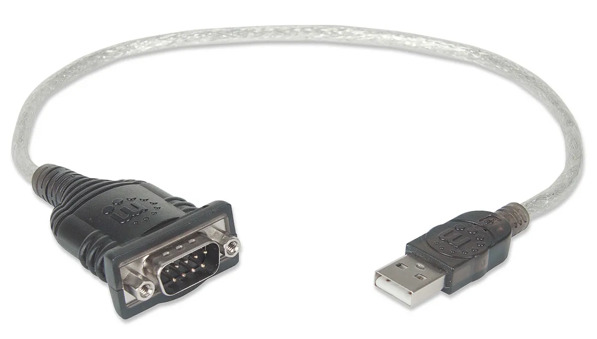 USB -> Seriel Convertor