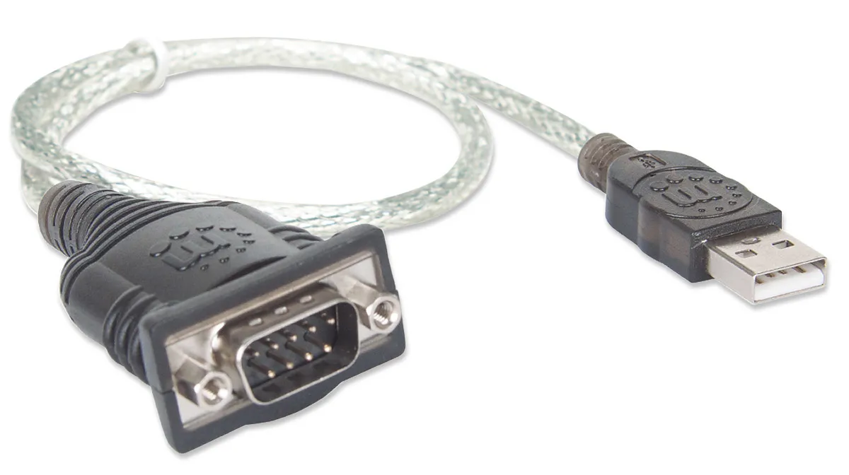 USB -> Seriel Convertor