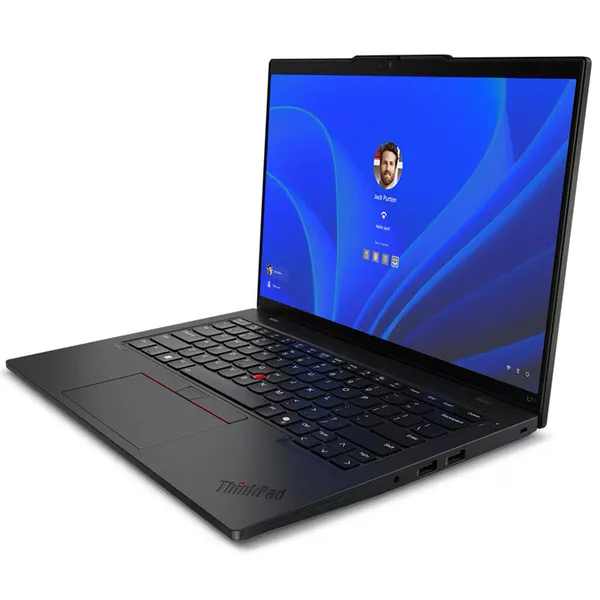Lenovo ThinkPad L14 G5 14&quot; Intel Ultra 7 155U, 16GB, 512GB, Win 11 Pro - notebook, Black
