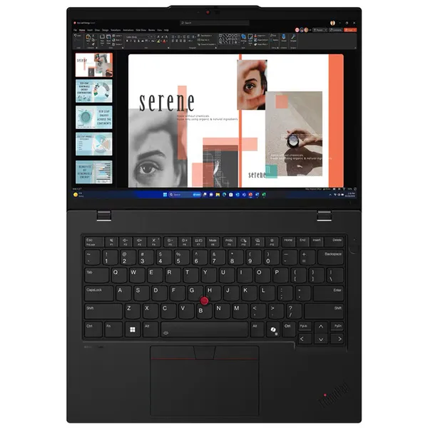Lenovo ThinkPad L14 G5 14&quot; Intel Ultra 7 155U, 16GB, 512GB, Win 11 Pro - notebook, Black