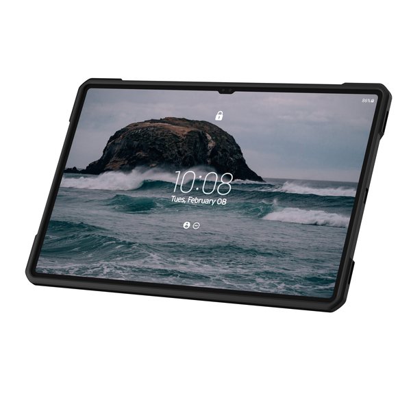 Samsung Galaxy Tab S8 Ultra Metropolis w/KS, Black