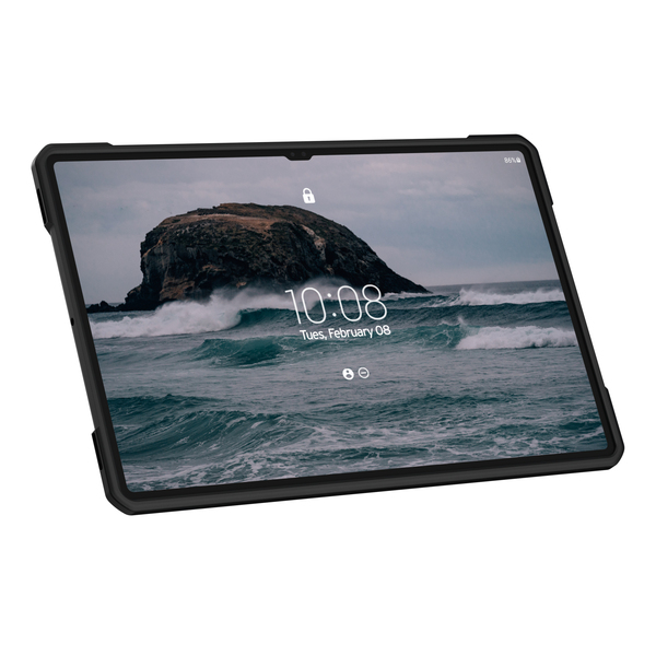 Samsung Galaxy Tab S8 Ultra Metropolis w/KS, Black