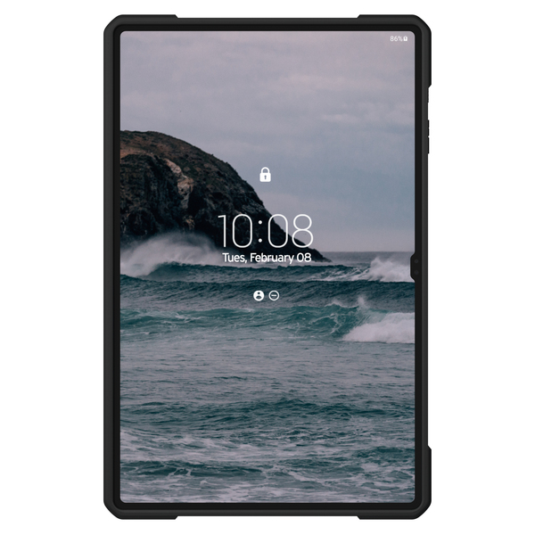 Samsung Galaxy Tab S8 Ultra Metropolis w/KS, Black
