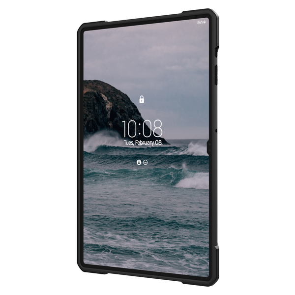 Samsung Galaxy Tab S8 Ultra Metropolis w/KS, Black