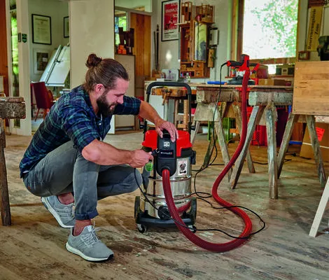 Einhell TE-VC 2230 SAC -teollisuusimuri