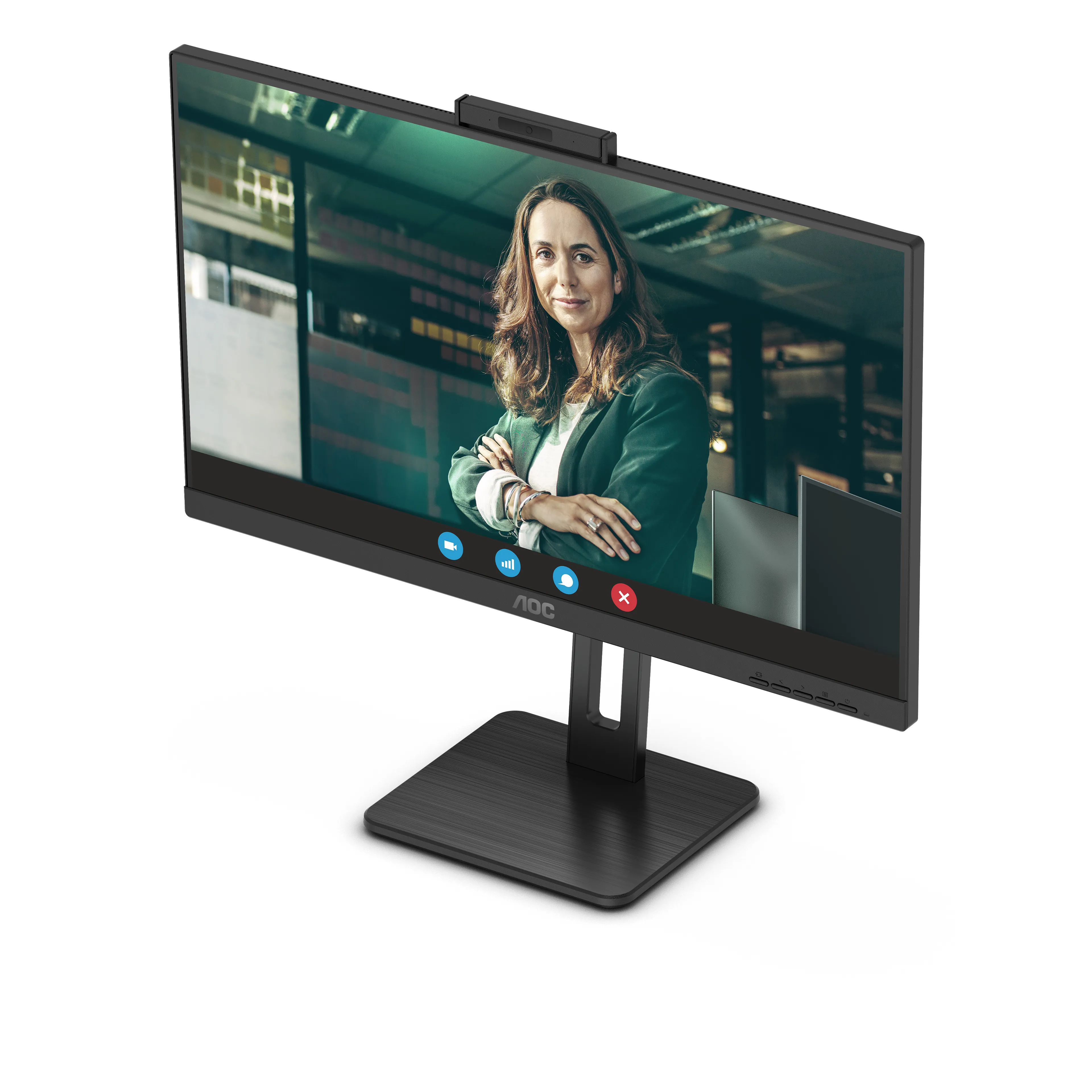 AOC 27&quot; Q27P3QW QHD, IPS - monitor