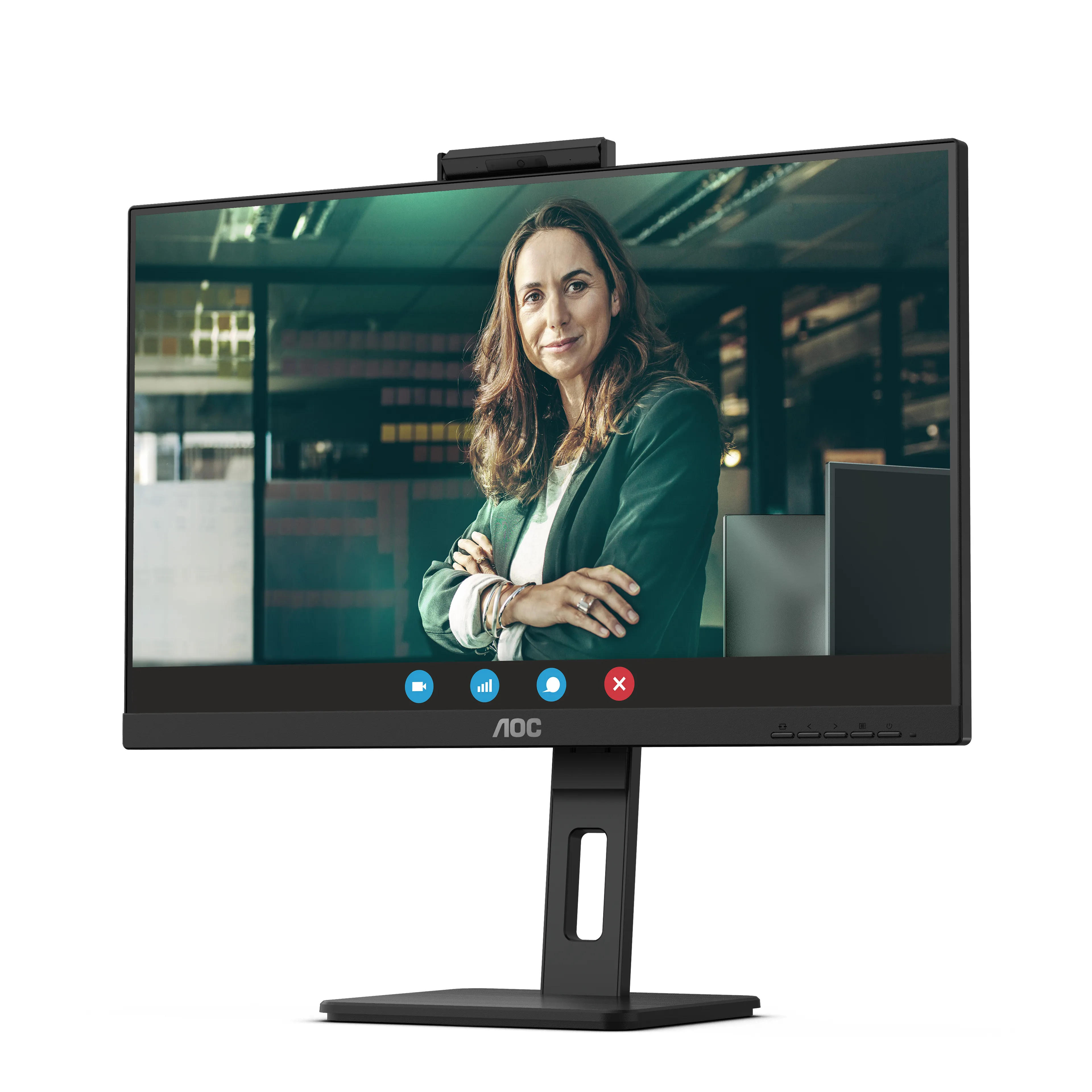 AOC 27&quot; Q27P3QW QHD, IPS - monitor