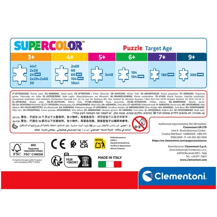 60 pcs Puzzles Kids Paw Patrol 2025