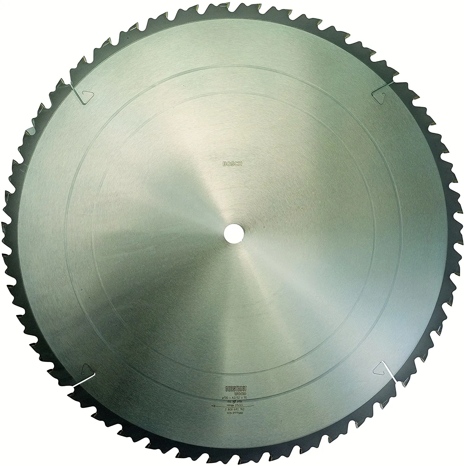Bosch Standard for Construct Wood Rundsavsklinge Rundsav