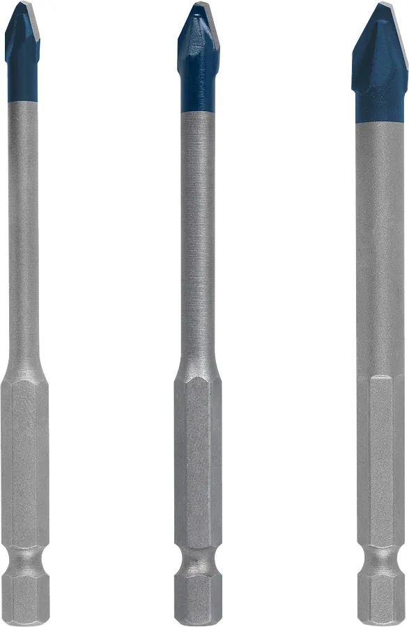 Bosch Expert HEX-9 HardCeramic Borebits&aelig;t Roterende st&oslash;dbor St&oslash;dskruetr&aelig;kker